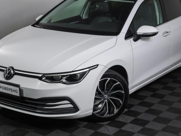 Volkswagen Golf VIII с пробегом 2020 года, цена 2 348 000 рублей, 46585 км, хэтчбек, Автокод Объявления