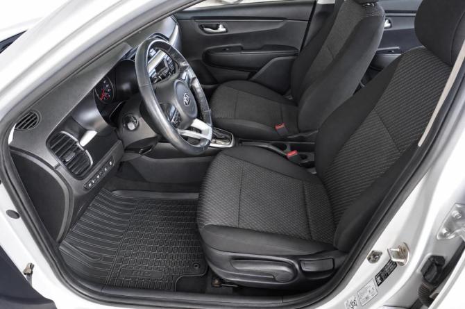 Kia Rio IV с пробегом 2020 года, цена 1 390 000 рублей, 189057 км, седан, Автокод Объявления