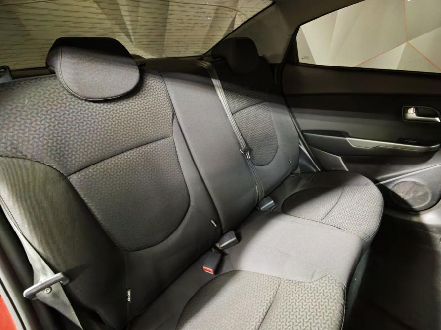 Kia Rio III Рестайлинг Москва  - изображение 17