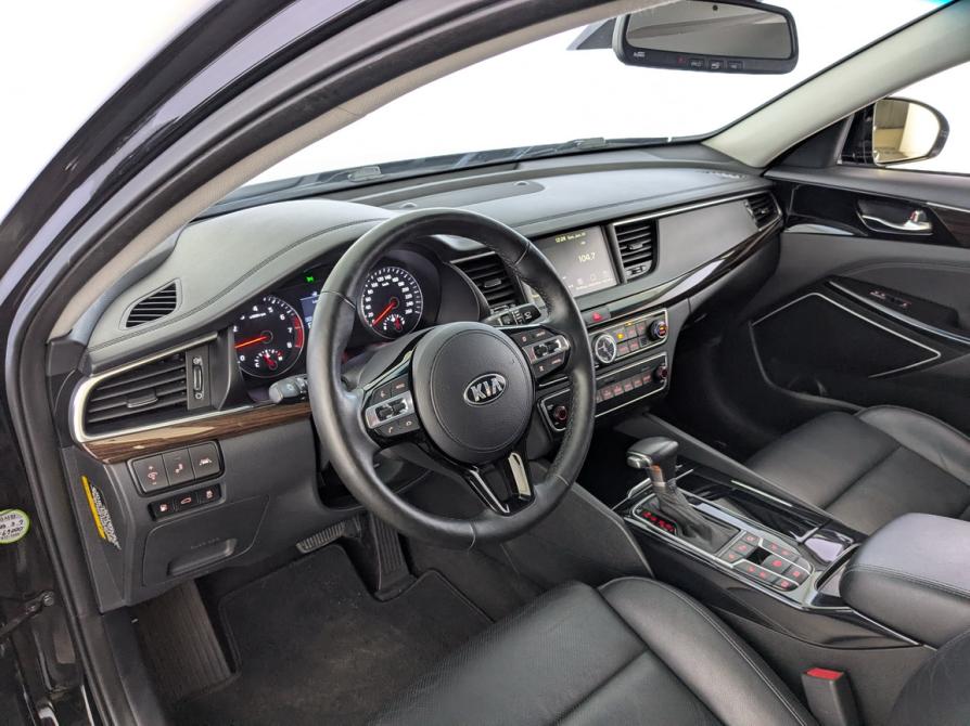 Kia K7 YG (II) Москва  - изображение 16