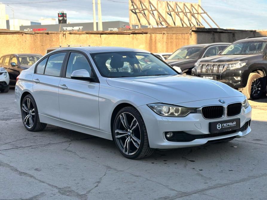 BMW 3 серии VI (F3x) Пермь  - изображение 3