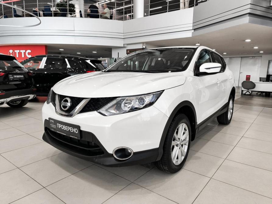 Nissan Qashqai II Казань  - изображение 1
