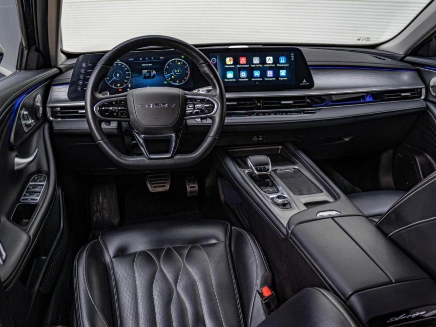 Chery Arrizo 8 Краснодар  - изображение 6