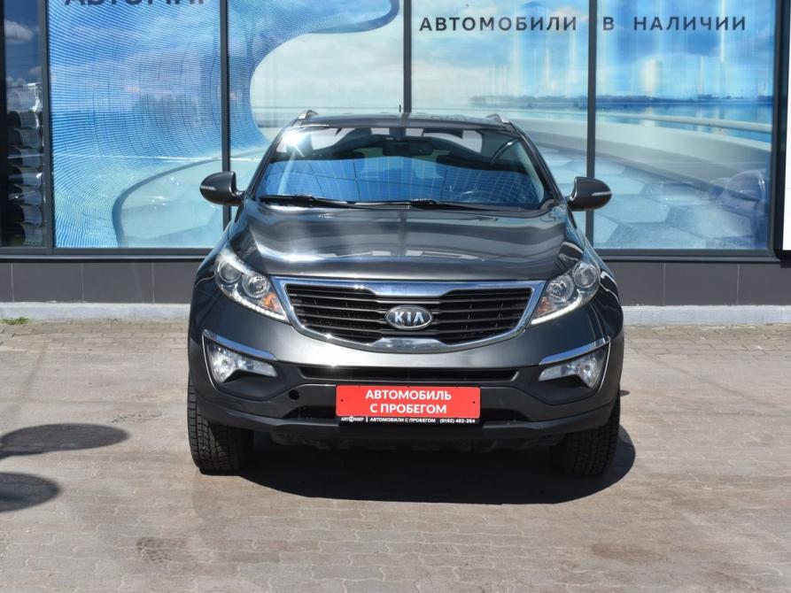 Kia Sportage III Архангельск  - изображение 2