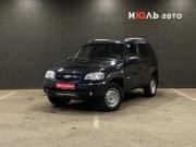 Chevrolet Niva I Рестайлинг Челябинск  - изображение 13