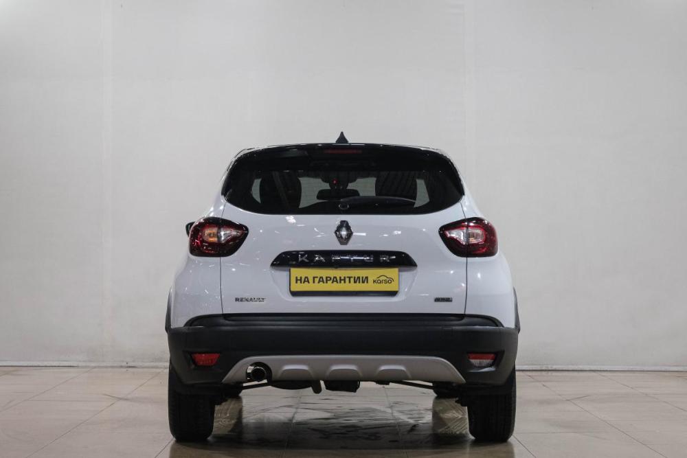 Renault Kaptur I Новокузнецк  - изображение 6
