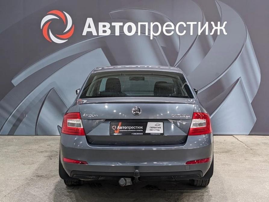 Skoda Octavia III (A7) Пермь  - изображение 8