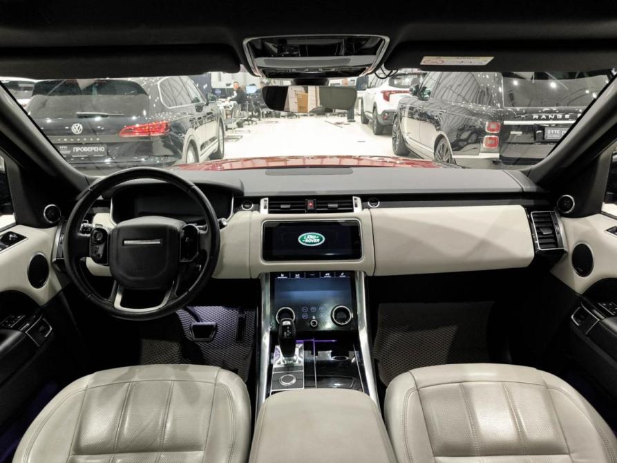 Land Rover Range Rover Sport II Рестайлинг Казань  - изображение 17