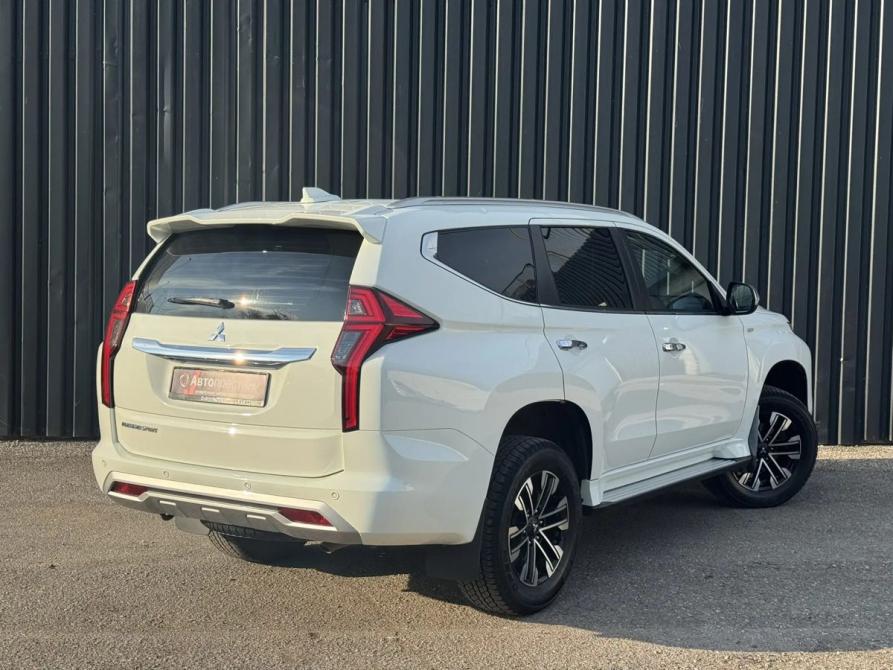 Mitsubishi Montero Sport III Рестайлинг Самара  - изображение 5