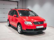 Volkswagen Touran I Екатеринбург  - изображение 19