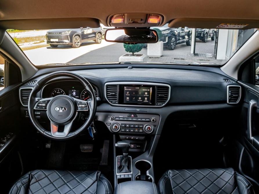 Kia Sportage IV Рестайлинг Магнитогорск  - изображение 11