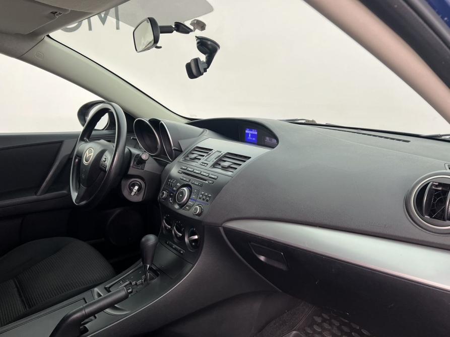 Mazda 3 II (BL) Рестайлинг Москва  - изображение 11