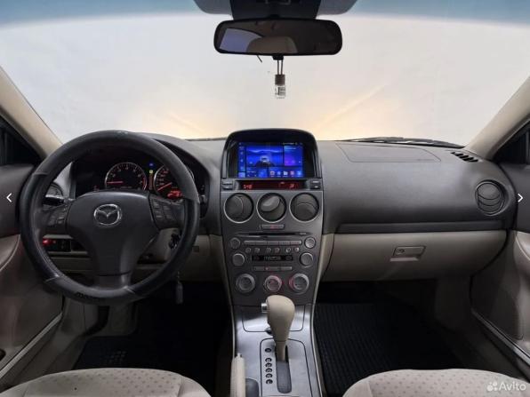 Mazda 6 I (GG) с пробегом 2005 года, цена 535 000 рублей, 161902 км, лифтбек, Автокод Объявления