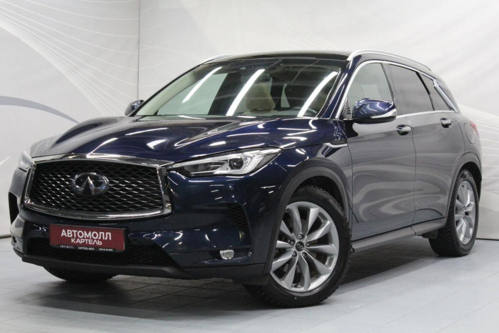 Infiniti QX50 II Кемерово  - изображение 2
