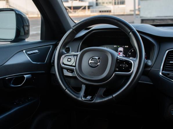 Volvo XC90 II Рестайлинг 1 с пробегом 2019 года, цена 4 100 000 рублей, 197705 км, внедорожник, Автокод Объявления