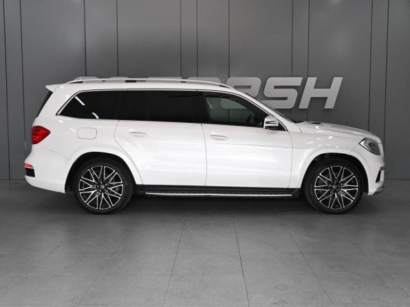 Mercedes-Benz GL-Класс II (X166) с пробегом 2015 года, цена 3 279 000 рублей, 341767 км, внедорожник, Автокод Объявления