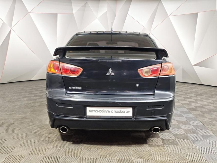 Mitsubishi Lancer X Москва  - изображение 8