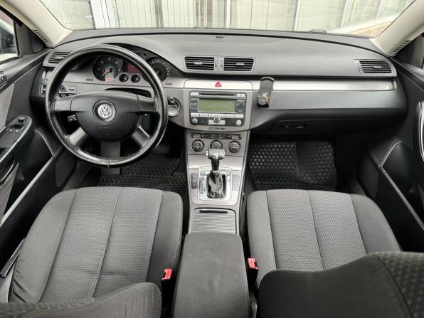 Volkswagen Passat B6 с пробегом 2007 года, цена 550 000 рублей, 241000 км, универсал, Автокод Объявления