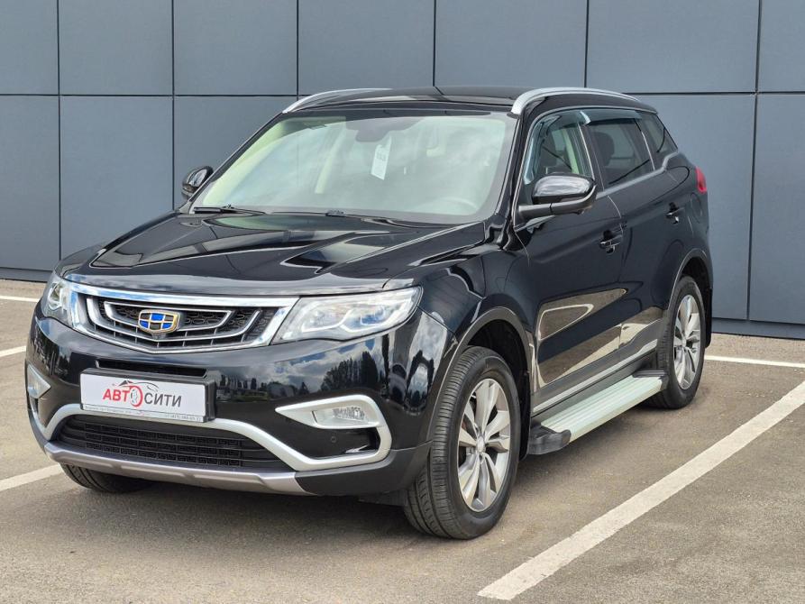 Geely Atlas I Воронеж  - изображение 3