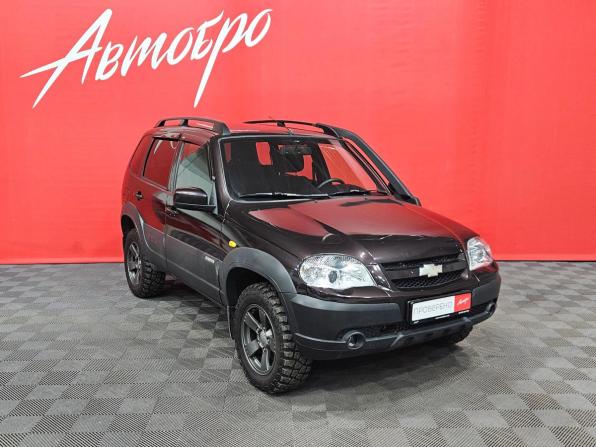 Chevrolet Niva I Рестайлинг с пробегом 2018 года, цена 729 000 рублей, 86140 км, внедорожник, Автокод Объявления
