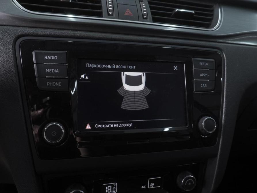 Skoda Rapid I Рестайлинг Ростов-на-Дону  - изображение 14