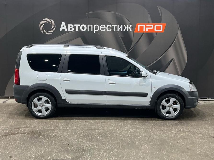 Lada (ВАЗ) Largus I Пермь  - изображение 4