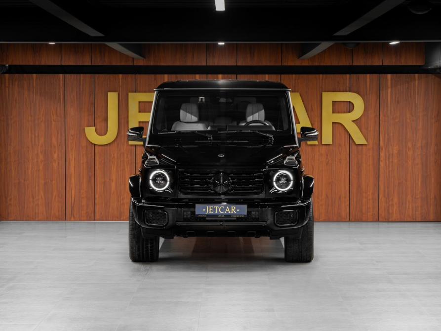Mercedes-Benz G-Класс III (W465) Рестайлинг Москва  - изображение 3