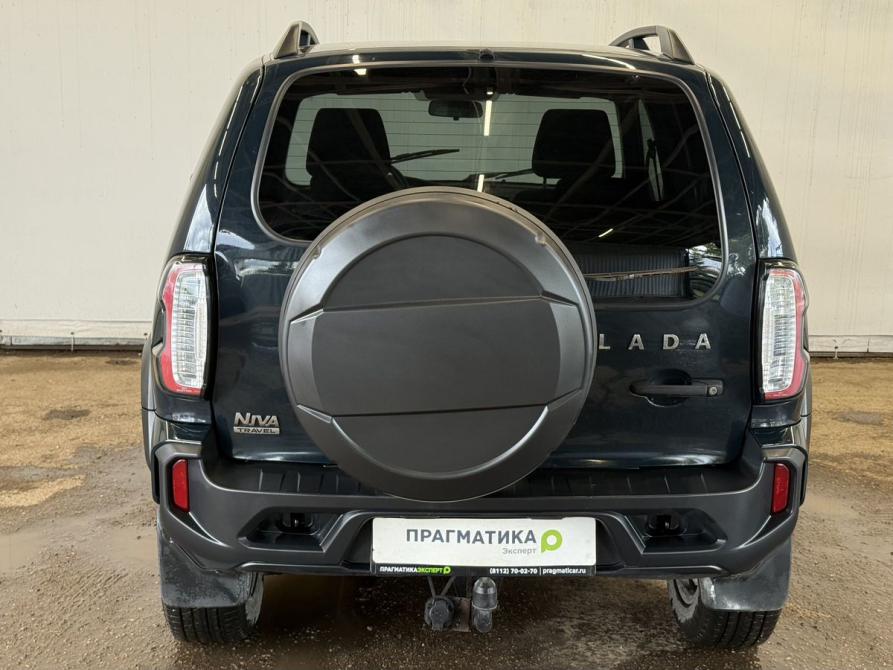 Lada (ВАЗ) Niva Travel I Псков  - изображение 5