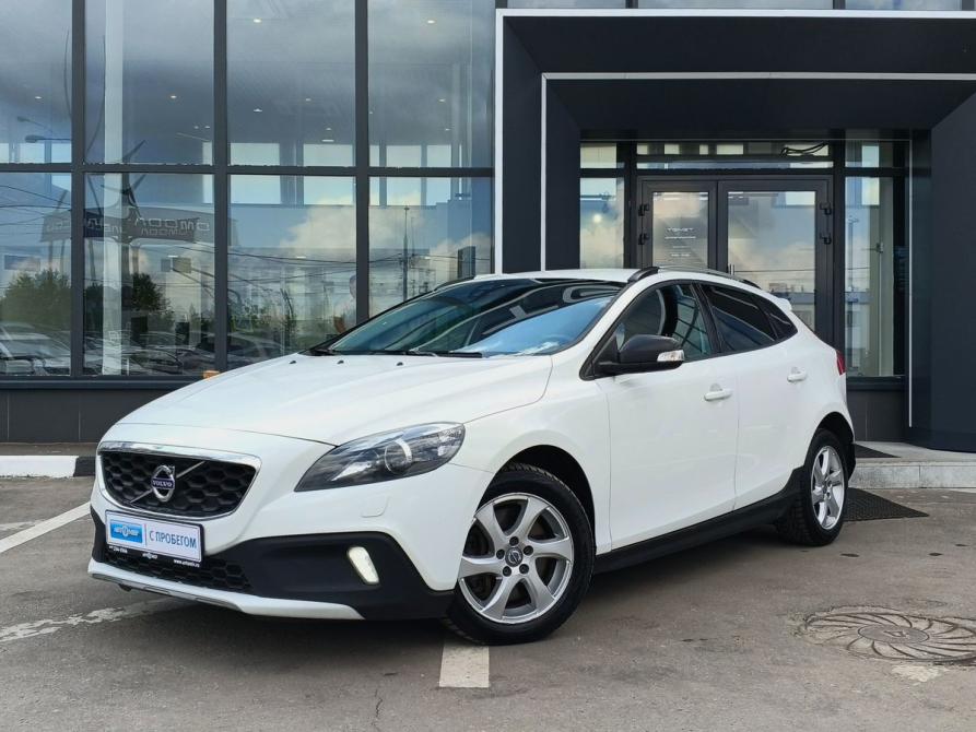 Volvo V40 Cross Country I Москва  - изображение 1