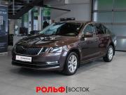 Skoda Octavia III (A7) Рестайлинг Москва  - изображение 26