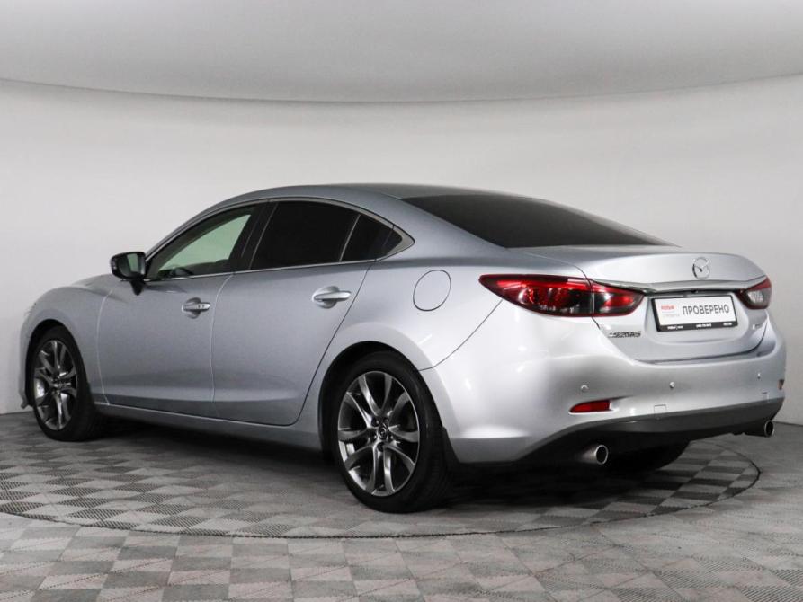 Mazda 6 III (GJ) Рестайлинг Химки  - изображение 7