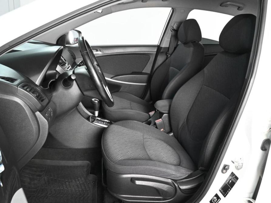 Hyundai Solaris I Ростов-на-Дону  - изображение 10