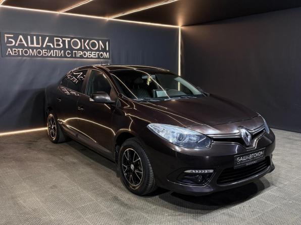 Renault Fluence I Рестайлинг с пробегом 2014 года, цена 770 000 рублей, 223726 км, седан, Автокод Объявления