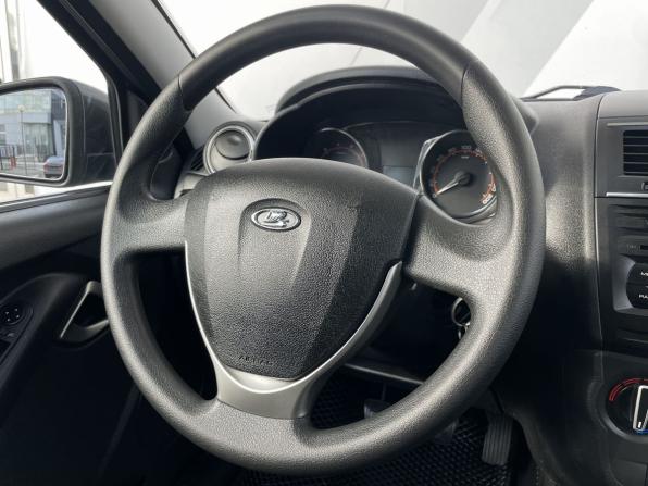 Lada (ВАЗ) Granta I Рестайлинг с пробегом 2020 года, цена 738 000 рублей, 70455 км, лифтбек, Автокод Объявления