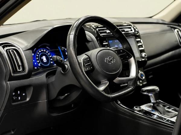 Hyundai Creta II с пробегом 2021 года, цена 1 900 000 рублей, 167752 км, внедорожник, Автокод Объявления