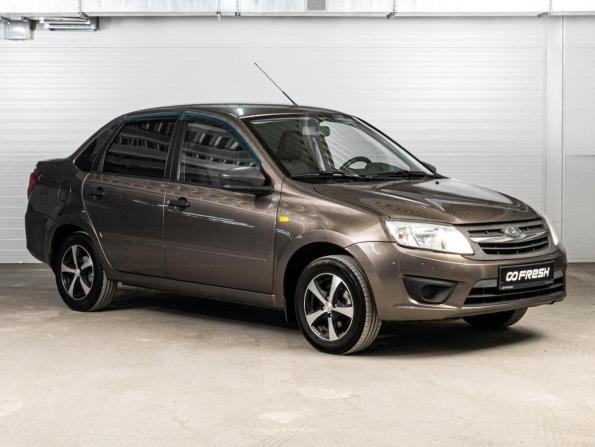 Lada (ВАЗ) Granta I с пробегом 2016 года, цена 583 000 рублей, 173202 км, седан, Автокод Объявления