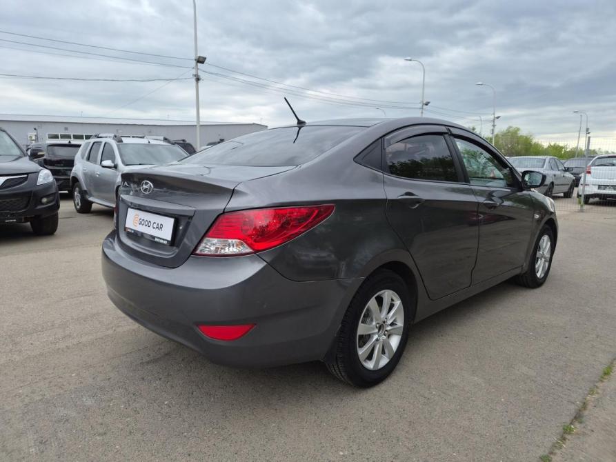 Hyundai Solaris I Саратов  - изображение 5