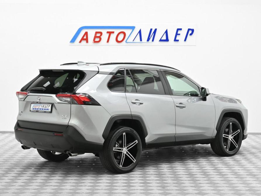 Toyota RAV4 V (XA50) Москва  - изображение 4