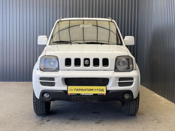 Suzuki Jimny III Рестайлинг 1 с пробегом 2008 года, цена 827 000 рублей, 191348 км, внедорожник, Автокод Объявления