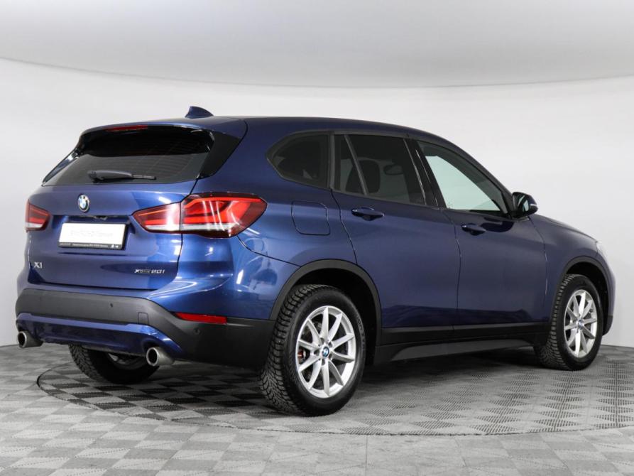 BMW X1 II (F48) Рестайлинг Химки  - изображение 2