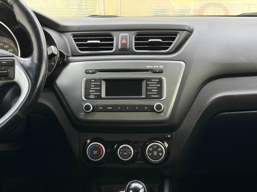 Kia Rio III Рестайлинг Уфа  - изображение 18