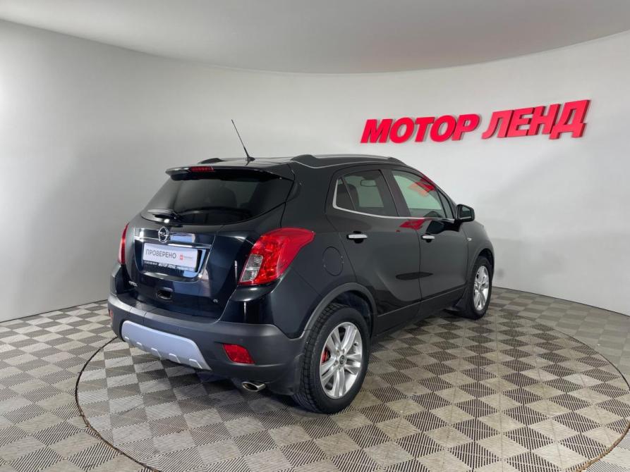 Opel Mokka I Воронеж  - изображение 4