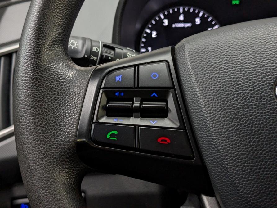 Hyundai Creta I Рестайлинг Москва  - изображение 20