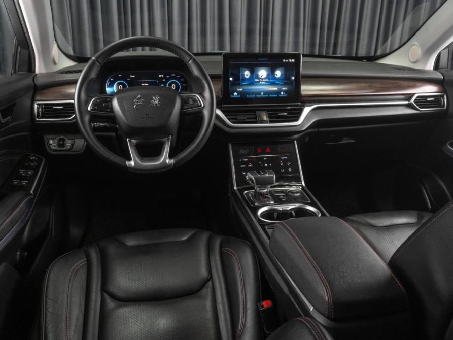 Hongqi E-HS3 Тюмень  - изображение 6