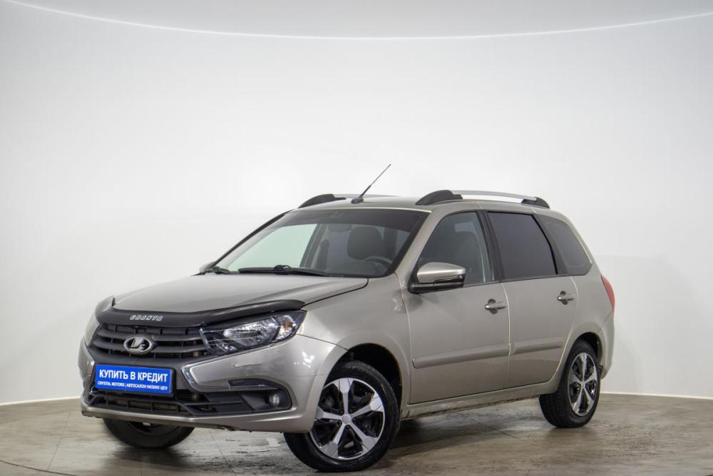 Lada (ВАЗ) Granta I Рестайлинг Оренбург  - изображение 4