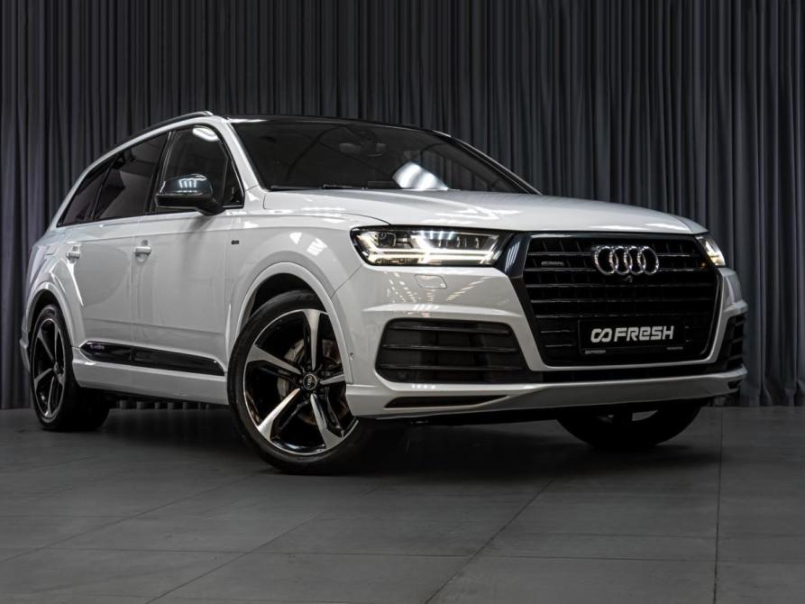 Audi Q7 II (4M) Тюмень  - изображение 6