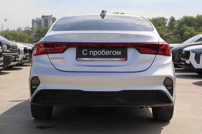 Kia Cerato IV Рестайлинг с пробегом 2021 года, цена 1 689 000 рублей, 86000 км, седан, Автокод Объявления