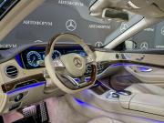 Mercedes-Benz S-Класс VI (W222 C217) Москва  - изображение 46