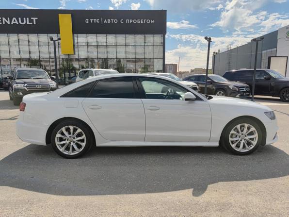 Audi A6 IV (C7) Рестайлинг с пробегом 2018 года, цена 2 240 000 рублей, 182521 км, седан, Автокод Объявления