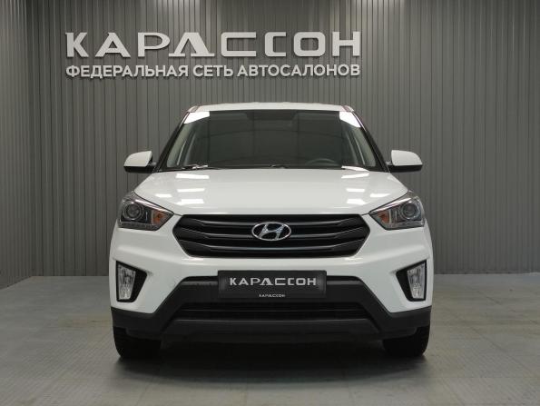 Hyundai Creta I с пробегом 2019 года, цена 1 930 000 рублей, 81779 км, внедорожник, Автокод Объявления